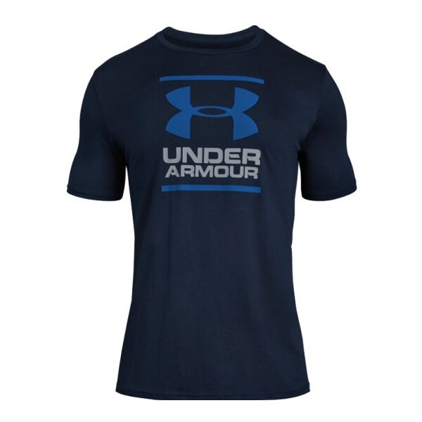 Pánske tričko GL Foundation SS M 1326849-408 - Under Armour 28024842