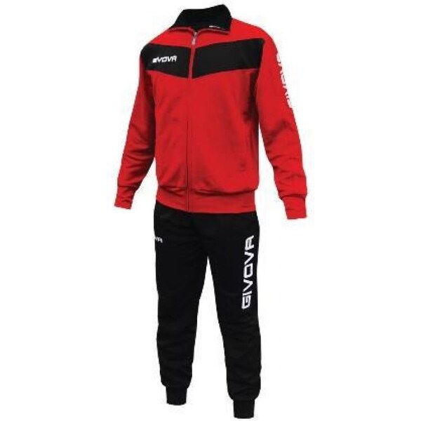 Givova Tuta Visa unisex tepláková súprava TR018 1210 61175412