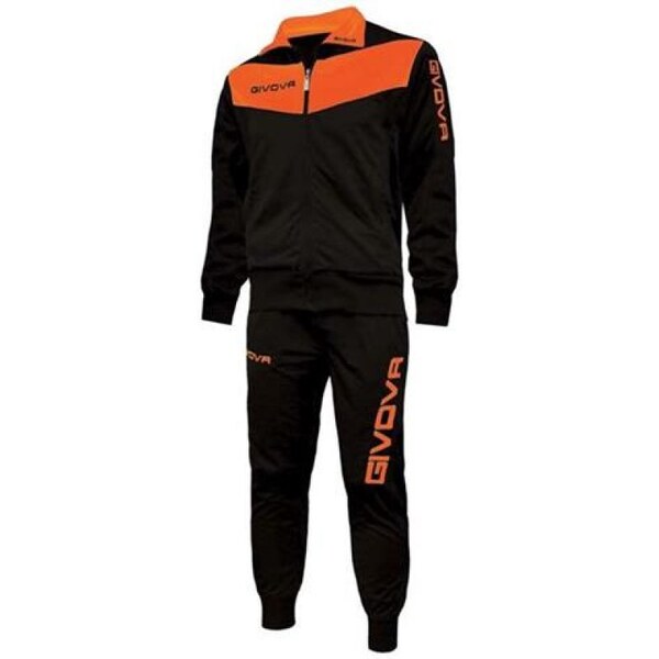 Givova Tuta Visa Fluo unisex tepláky TR018F 1028 27923721