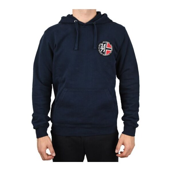 Helly Hansen mikina 1877 Hoodie M 53338-598 pánske 49781032