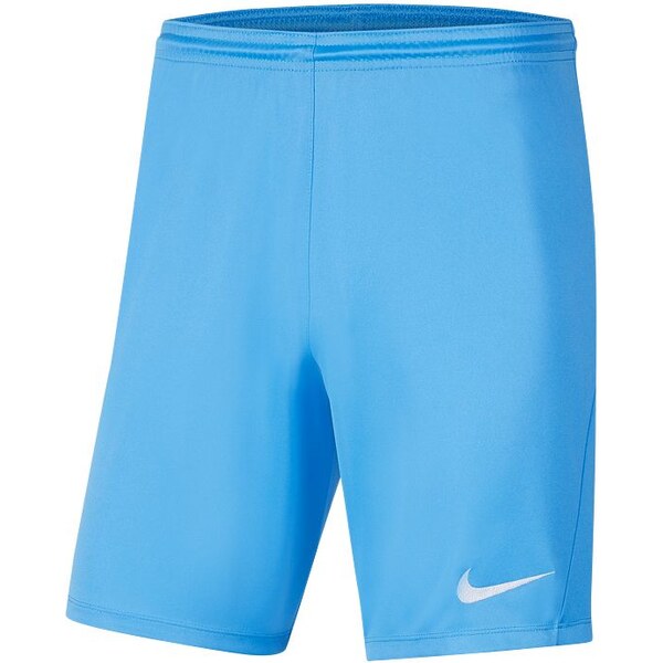 Detské šortky Park III Knit Junior BV6865-412 - Nike 27774452