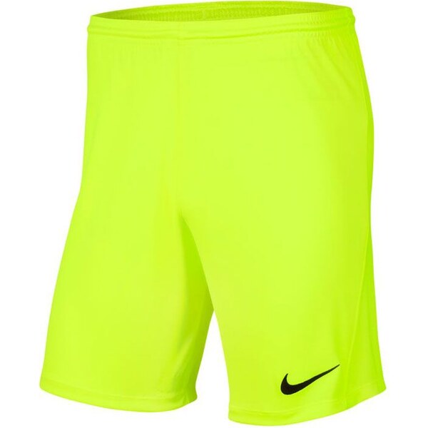 Detské šortky Park III Knit Junior BV6865-702 - Nike 27774470