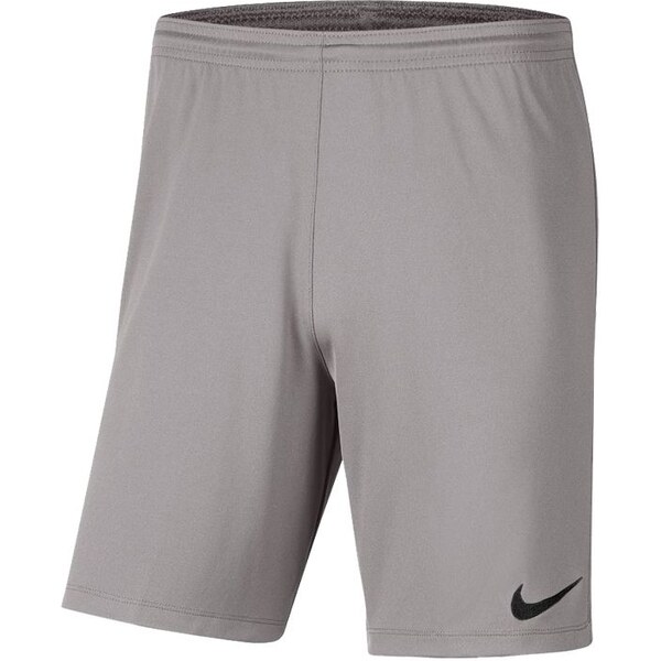 Detské šortky Park III Knit Junior BV6865-017 - Nike 27774481