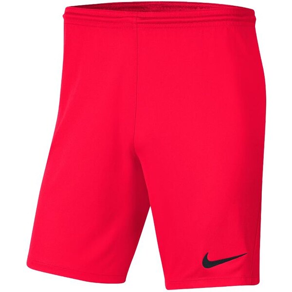 Detské šortky Park III Knit Junior BV6865-635 - Nike 27774486