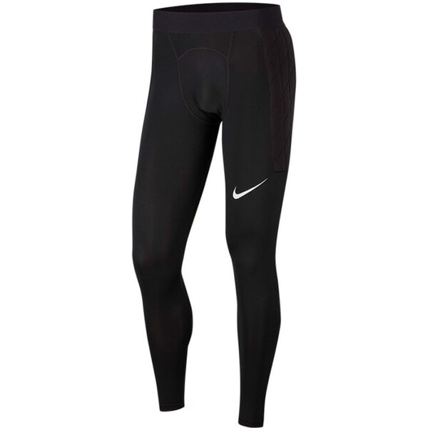 Juniorské polstrované tričko Gardinien GK Tight CV0050-010 - Nike 28014912