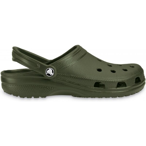 Topánky Crocs Classic khaki 10001 309 35667654