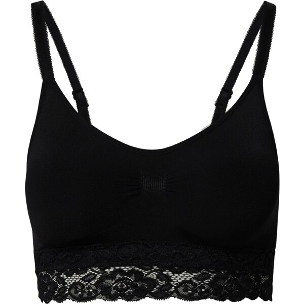 MAGIC Bodyfashion Podprsenka čierna 20520430