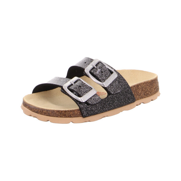 Domáca zdravotná obuv Superfit FUSSBETTPANTOFFEL 1-800111-0100 56109337