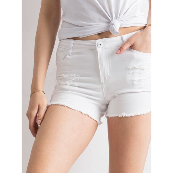 Factory Price Shorts-JMP-SN-BK2162-1.15P-white 64681737