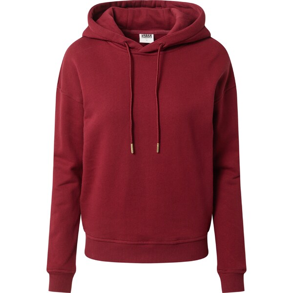 Urban Classics Mikina burgundská 19812934