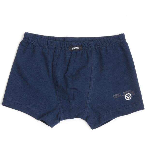 Chlapčenské boxerky | Pleas | noční modř | 46770947