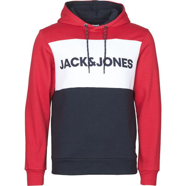 Jack & Jones Mikiny JJELOGO BLOCKING Jack & Jones 26872277