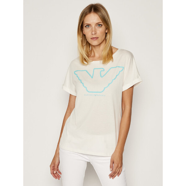 Dámske tričko 164340 0P255 00110 - Emporio Armani 18597175