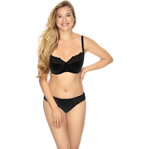 Polovystužená dámska podprsenka Gaia BS 899 Goldie 14118546