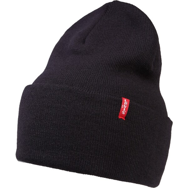 LEVIS Čiapky Slouchy tmavomodrá 26077777