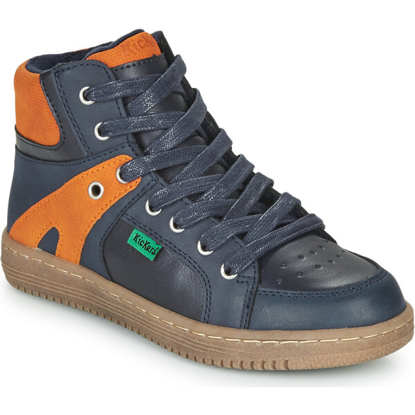 Kickers Členkové tenisky LOWELL Kickers 25567094