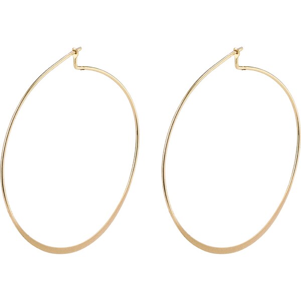 Pilgrim Náušnice Tilly zlatá 19766780