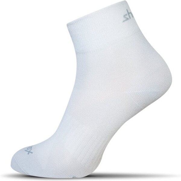 Buďchlap Vzdušné sivé pánske ponožky 18675242