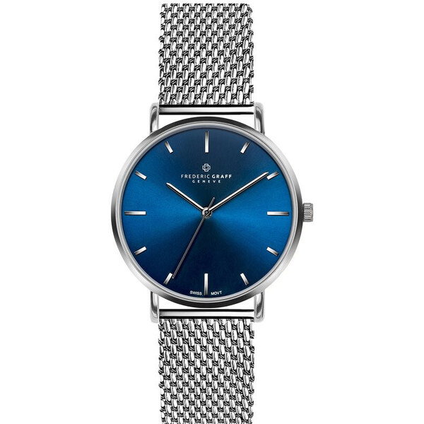 Frederic Graff Silver Mont Fort Silver Mesh FBJ-3520 66653120