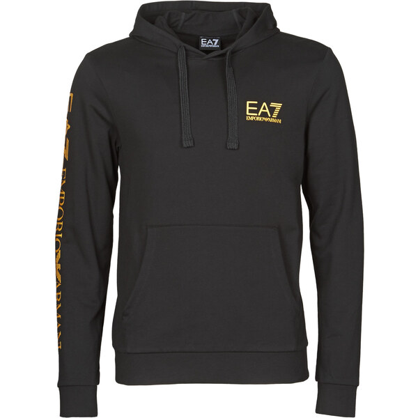 Emporio Armani EA7 Mikiny TRAIN LOGO SERIES M HOODIE RN COFT Emporio 26496588