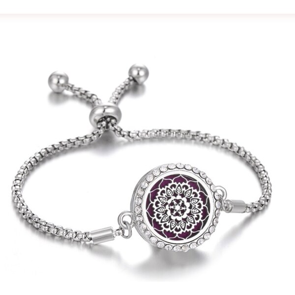 Glory Aróma difúzny náramok Kvet zaťahovací 592 36331889