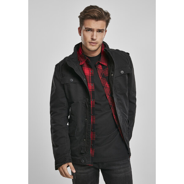 BYBrandit Jacket Britannia black 50680239