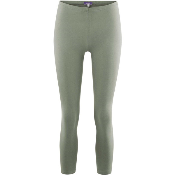 Glara Dámske 7/8 legíny z organickej bavlny 21257170