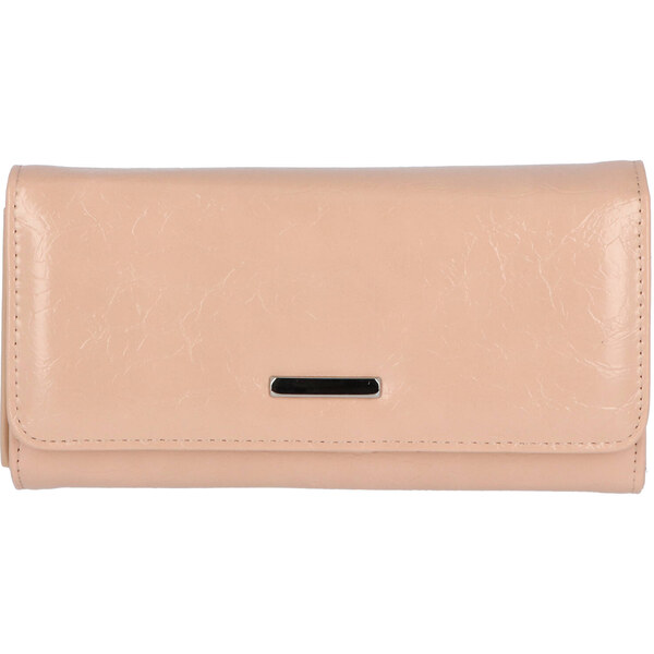 Dámska listová kabelka ružová - Michelle Moon Ainos ružová 62857521