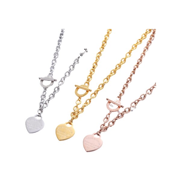 Glory Náhrdelník forever Love New York 100 12408936