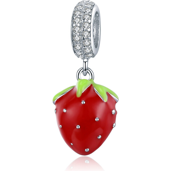 Emporial Royal Fashion prívesok Sladká jahôdka 41662186