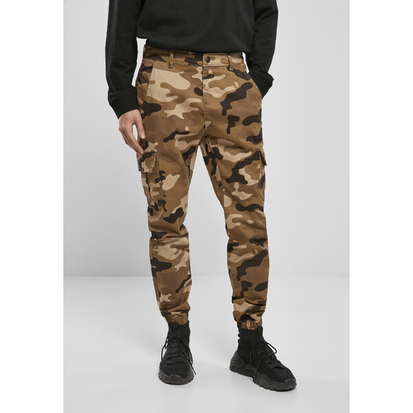 Urban Classics Camo Cargo Jogging Pants 2.0 Dark Camouflage 50662843