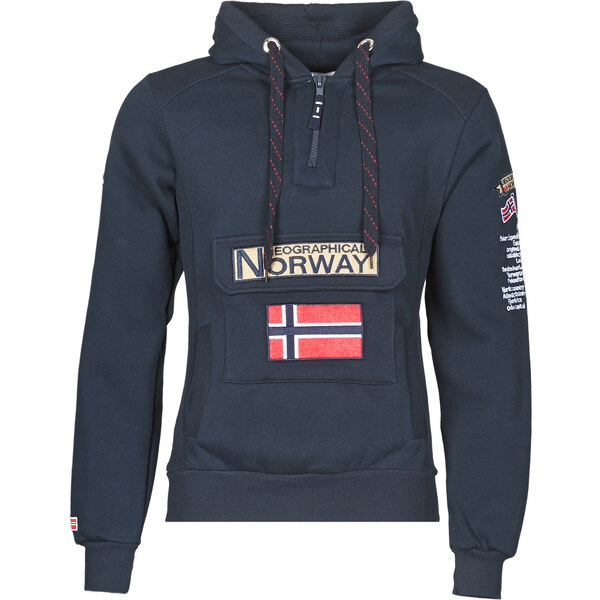 Geographical Norway Mikiny GYMCLASS Geographical Norway 62487937
