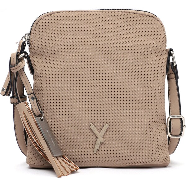 Suri Frey Taška cez rameno Romy piesková 54931329