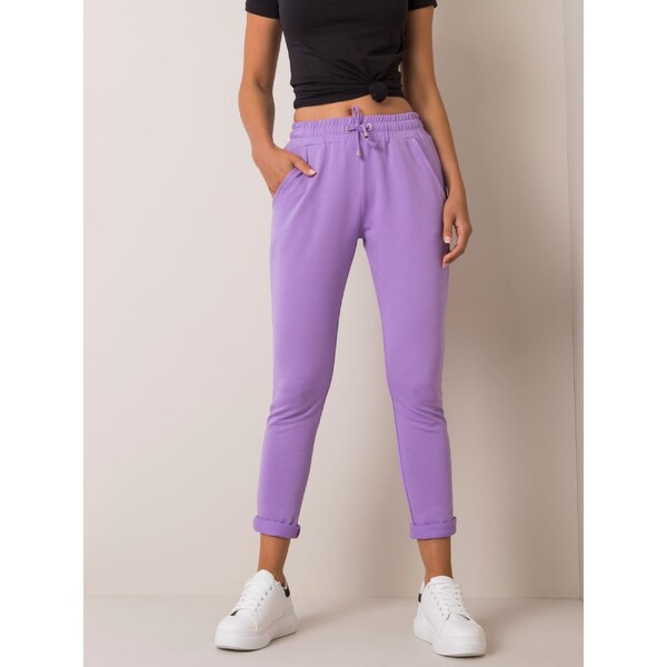 BASIC Feel Good Sweatpants-RV-DR-3698.92-purple 64681997