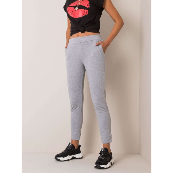 BASIC Feel Good Sweatpants-RV-DR-5222.59-gray 64682052