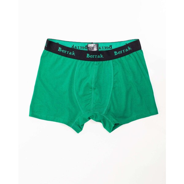 BERRAK Boxer shorts-BR-BK-4476.28P-green 64682136