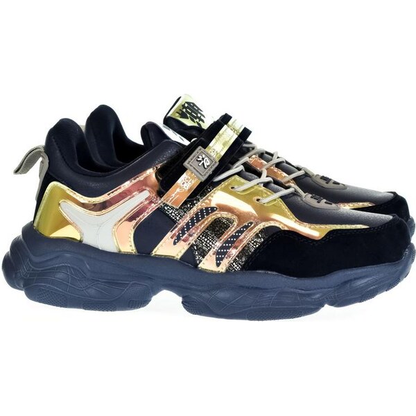 Detské modré tenisky BESSKY DALTON 18811089