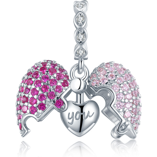 Emporial Royal Fashion otvárací prívesok Jedine Ty 42092511