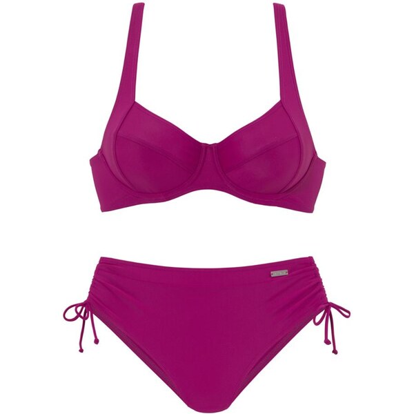 LASCANA Bikiny fuksia 54223017