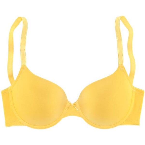 LASCANA Podprsenka žltá 54223086