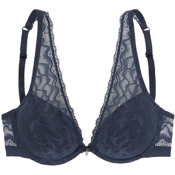 LASCANA Podprsenka tmavomodrá 54223215