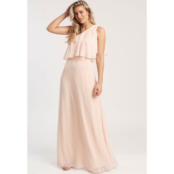 Revie London Anastasia Ružové spoločenské šaty 18862495