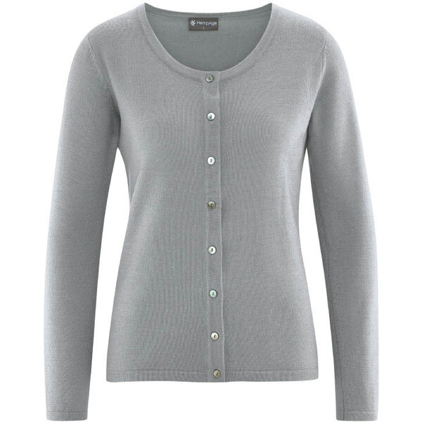 Glara Dámsky vlnený propínací sveter 18875831