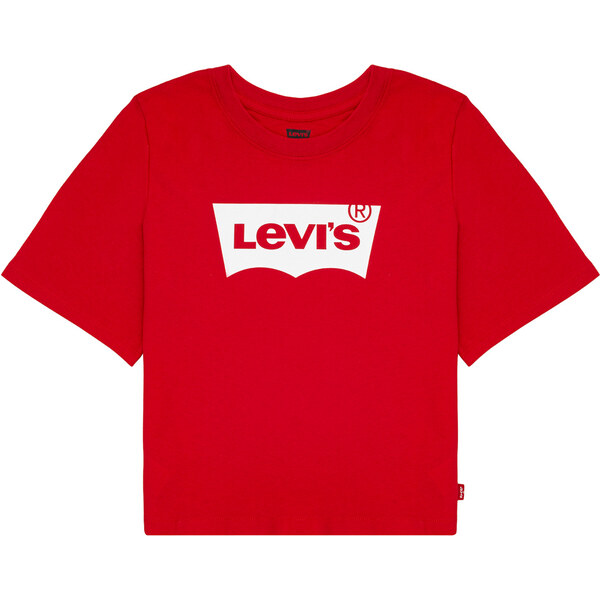 Levis Tričká s krátkym rukávom LIGHT BRIGHT CROPPED TEE Levis 62487952