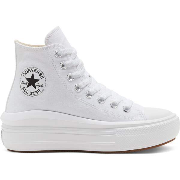 Converse Chuck Taylor All Star Move High Top - Dámske - Tenisky 66356029