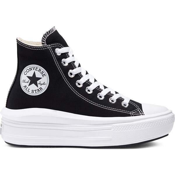 Converse Chuck Taylor All Star Move High Top - Dámske - Tenisky 66356223