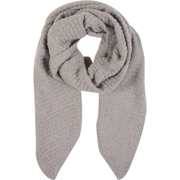 PIECES Šál Pyron sivobéžová 20520950