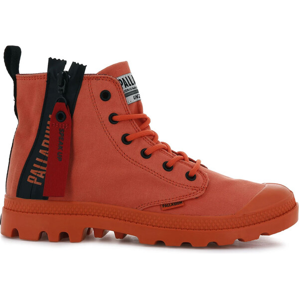 Palladium Pampa Unzipped Firecracker - Pánske - Tenisky Palladium - 66356023