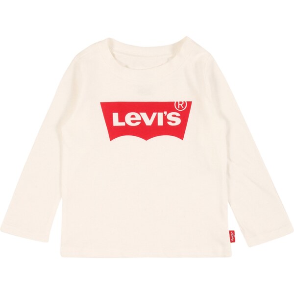 Levis Kids Tričko červená / biela 62771539