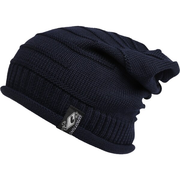 chillouts Čiapky Erika tmavomodrá 10485240